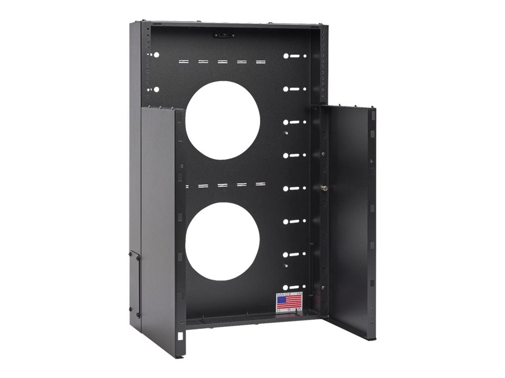 Eaton MiniRaQ Open - Rack - wall mountable - 10U
