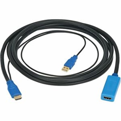 Eaton P569-A15-MF-8K6 HDMI Extension Cable with Active Booster