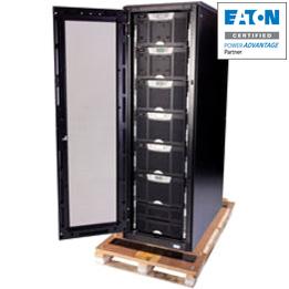 Eaton Preassembled BladeUPS - Bottom Entry 60 kW, 208V w/(1) Power Xpert SNMP/ModBus