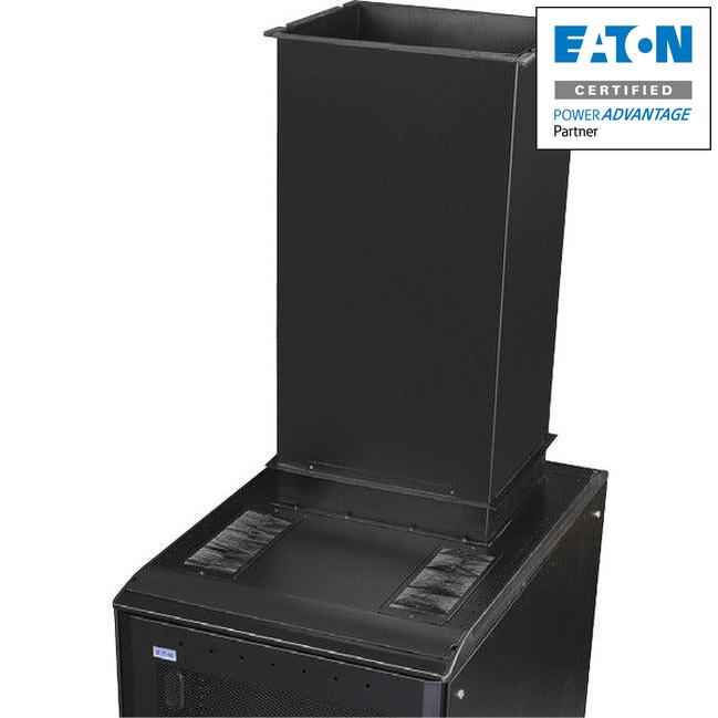 Eaton S-Series ETN-ETC423042SB Solid Side Panels - 42U Server Rack Enclosure Panels | Eaton