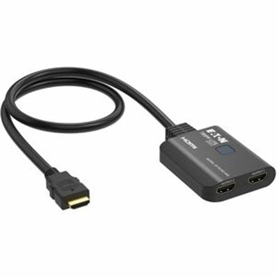 Eaton Tripp Lite B118-002-4K6 2-Port HDMI Splitter