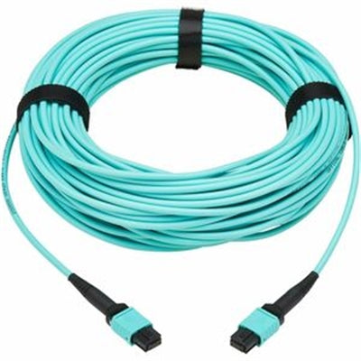 Eaton Tripp Lite N844A-15M-8-P 40/100/400G OM3 Fiber Optic Cable
