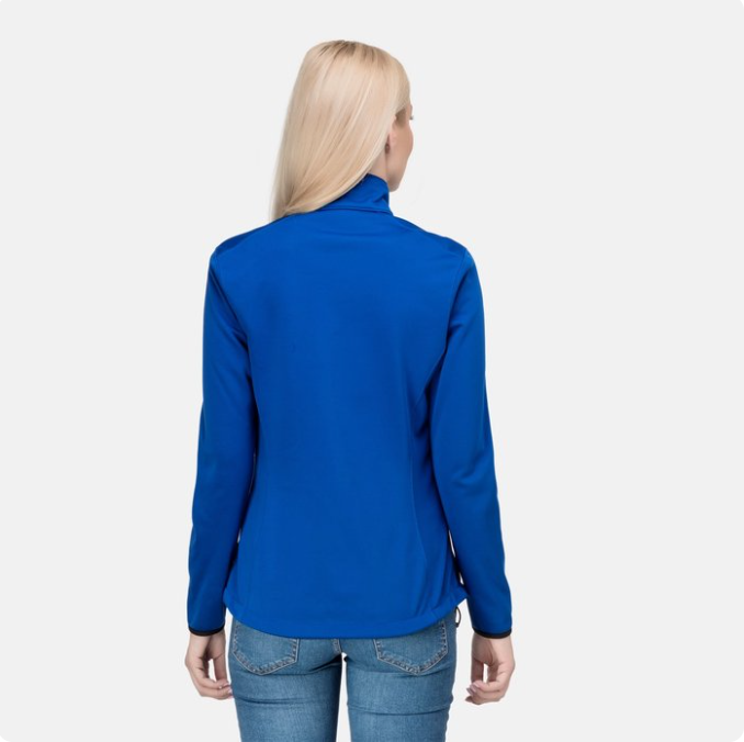 Eddie Bauer® Ladies Weather-Resist Soft Shell Jacket – Ultimate Protection, Sleek Comfort for Any Forecast