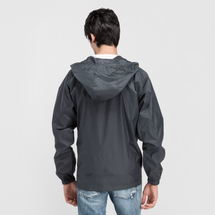 Eddie Bauer® Packable Wind Jacket – Lightweight, Weather-Ready Protection