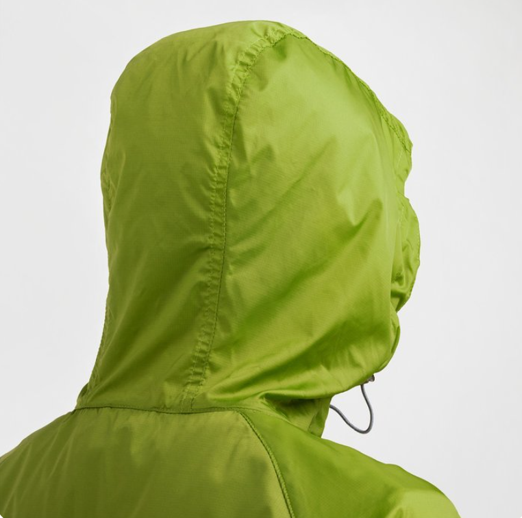 Eddie Bauer® Packable Wind Jacket – Lightweight, Weather-Ready Protection
