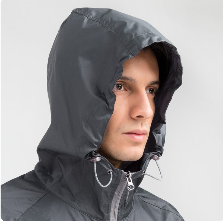 Eddie Bauer® Packable Wind Jacket – Lightweight, Weather-Ready Protection