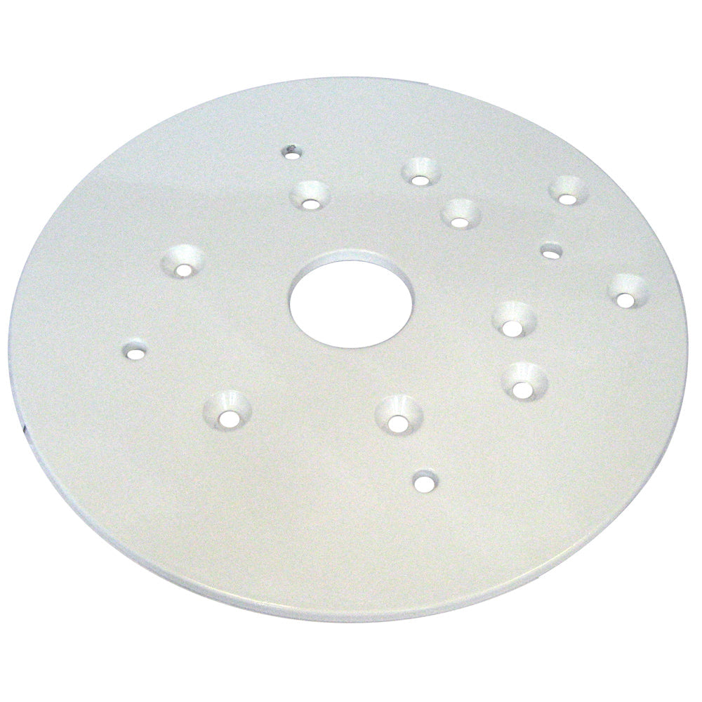 Edson Vision Series Mounting Plate - Intellian FB150 & FB250, KVH TracPhone Fleet One