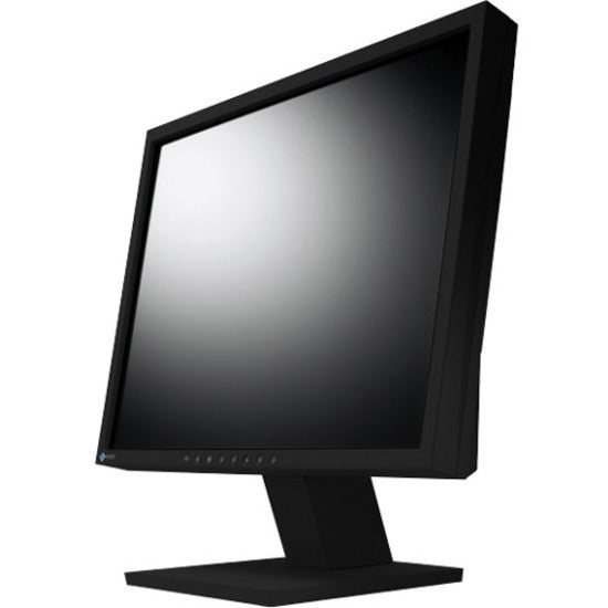 Eizo Flexscan S1703T-Bk 17" Sxga Led Lcd Monitor - Black