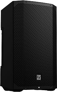 Electro-Voice EVI-12 2-way Speaker - 250 W RMS - White