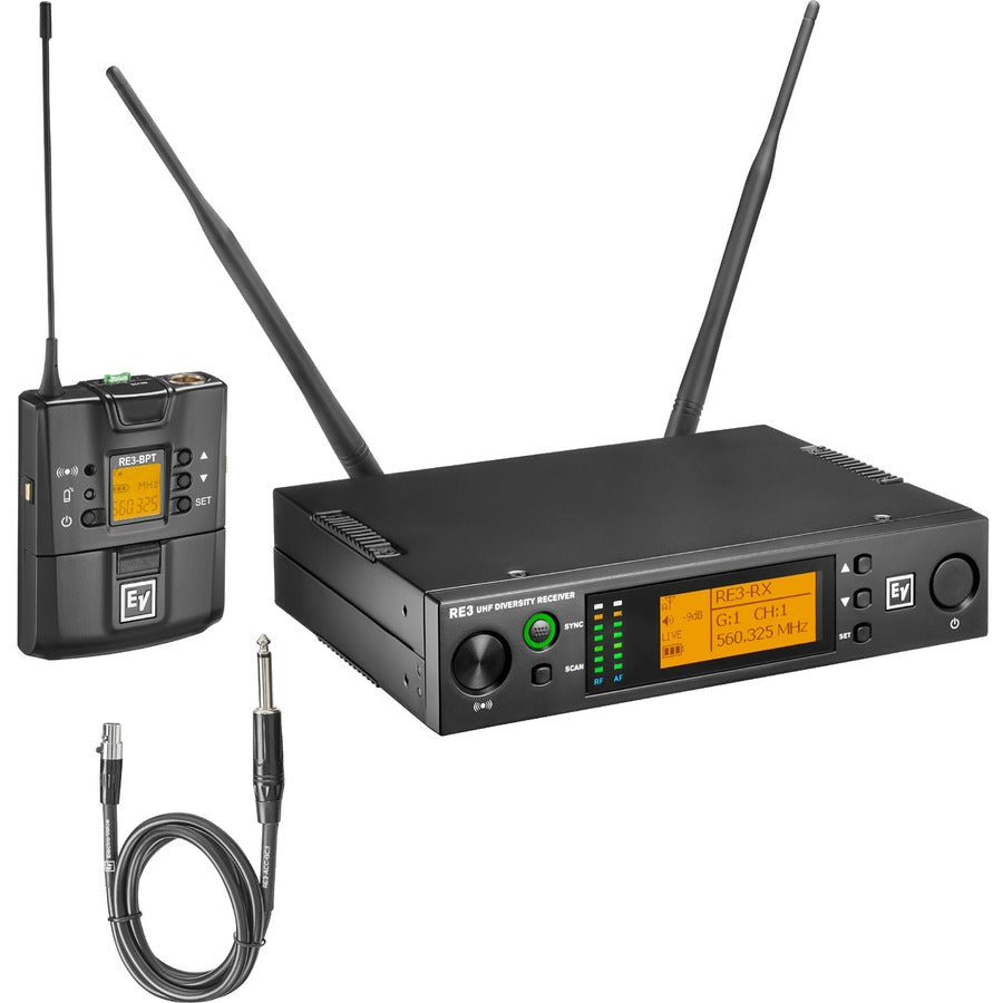 Electro-Voice Re3-Bpgc-6M Wireless Microphone System