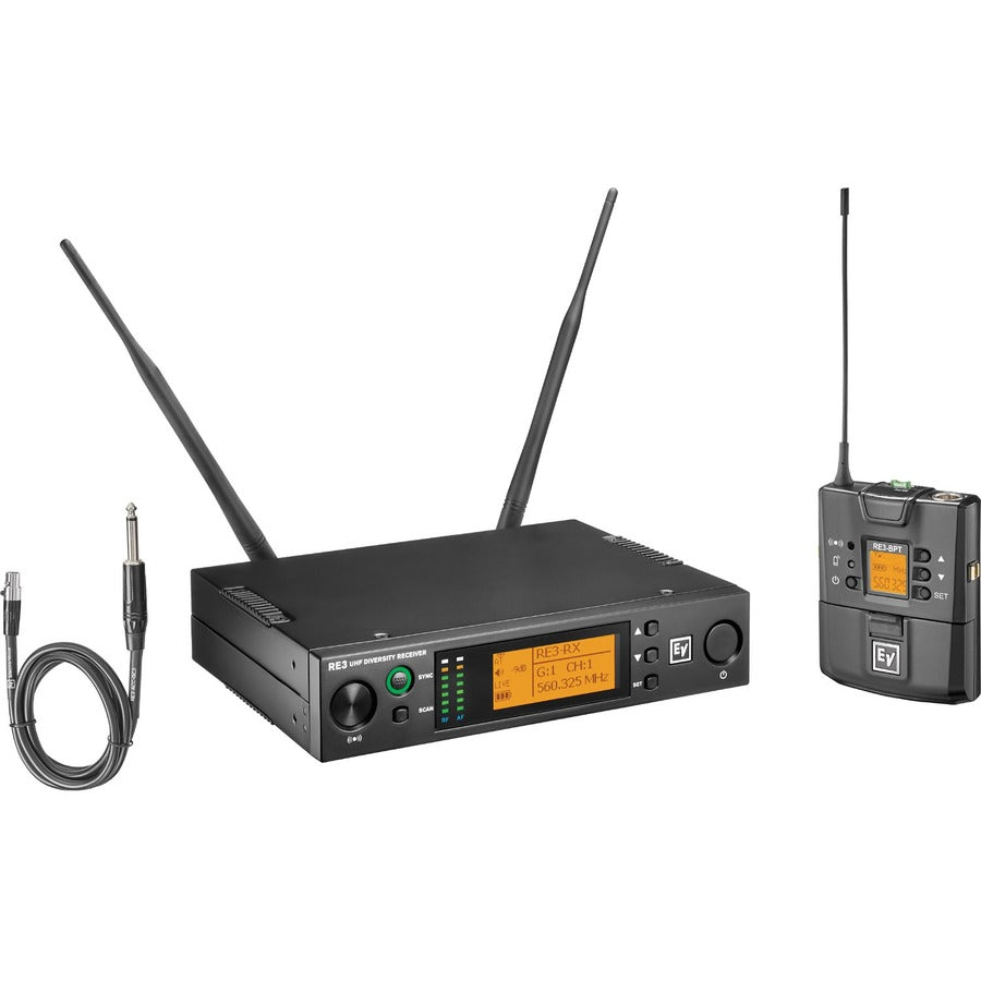 Electro-Voice Re3-Bpgc-6M Wireless Microphone System