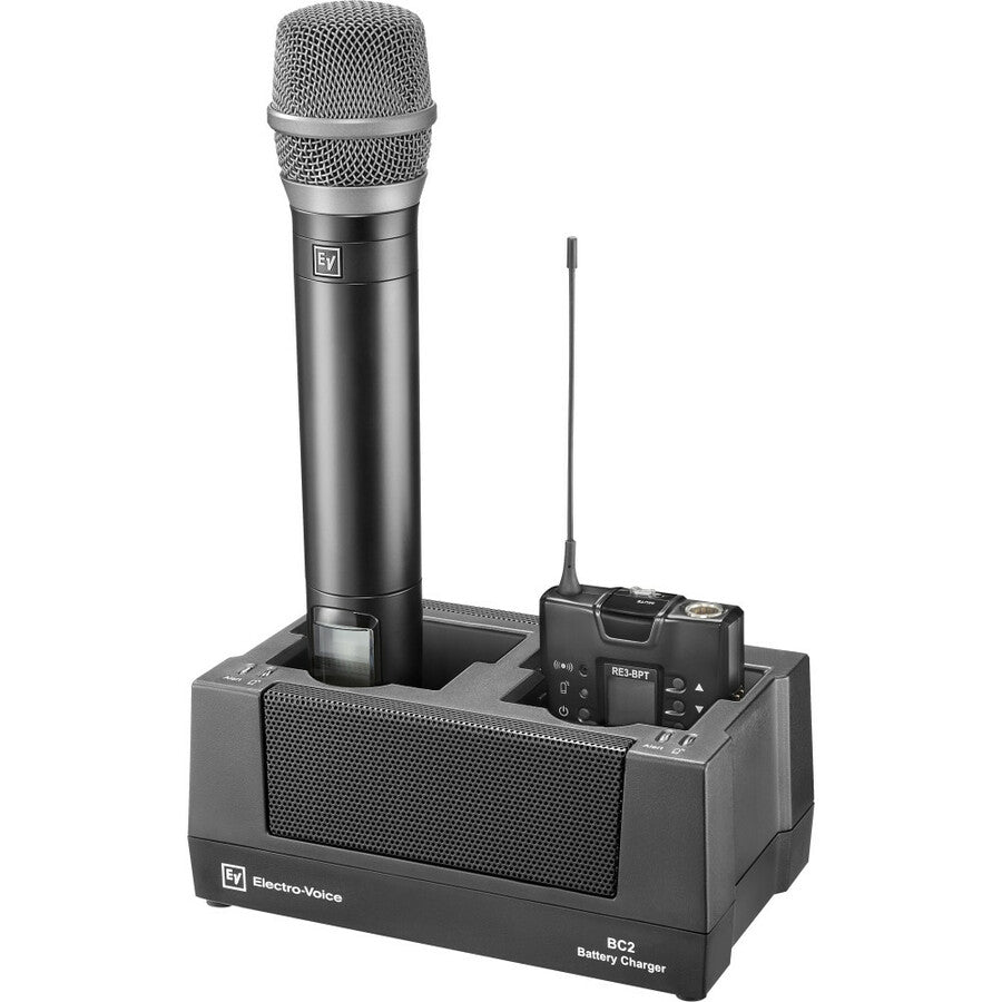 Electro-Voice Two Slot Battery Charger RE3-ACC-BC2