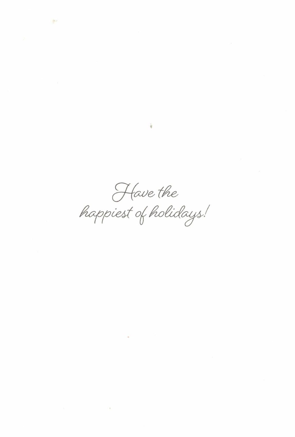 Elegant Boxed Cards - Stack of Gifts