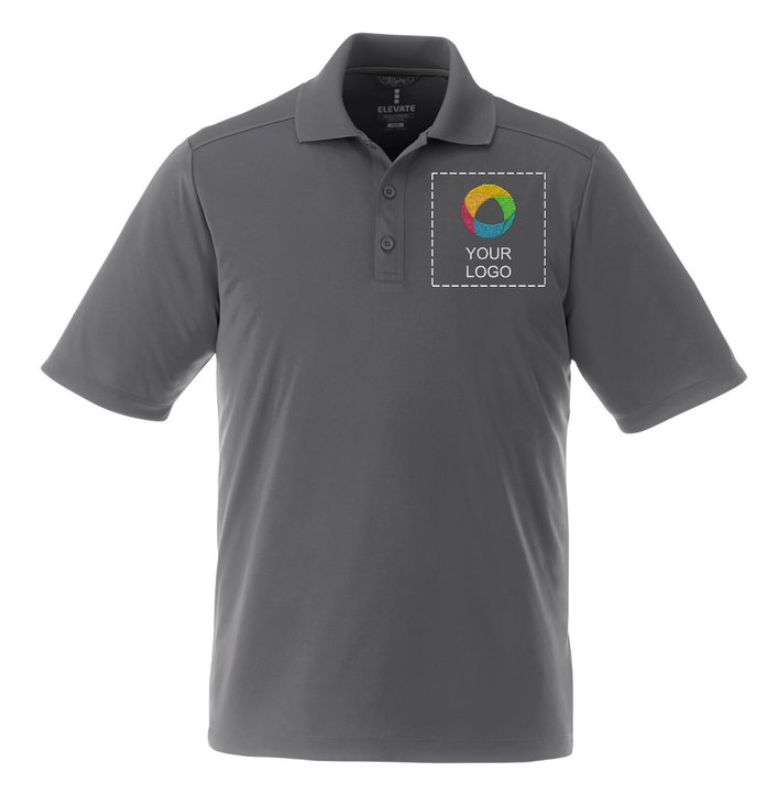 Elevate Dade Tall Polo Shirt – Sleek Fit, Elevated Style for the Tall