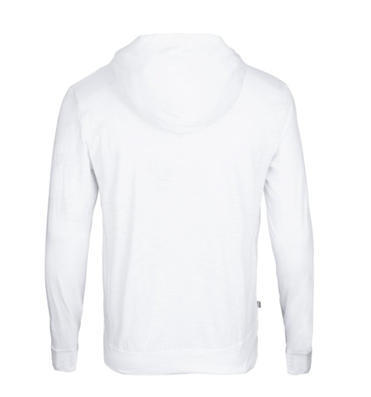 Elevate™ Garner Knit Zip-Up Hoodie – Soft Comfort, Stylish Layering