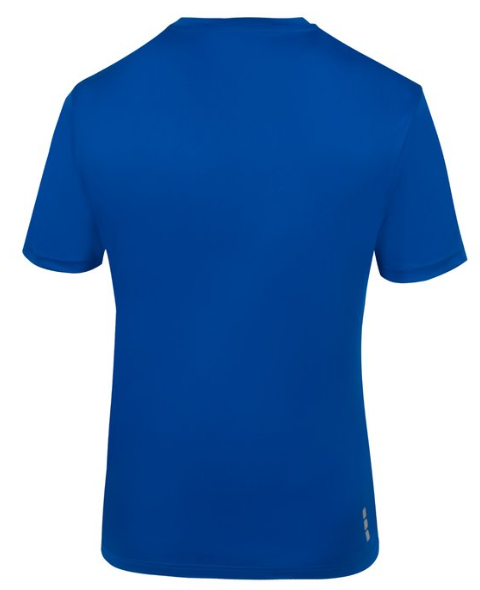 Elevate Men’s Omi Short Sleeve Tech T-Shirt – High-Performance Comfort for Active Lifestyles