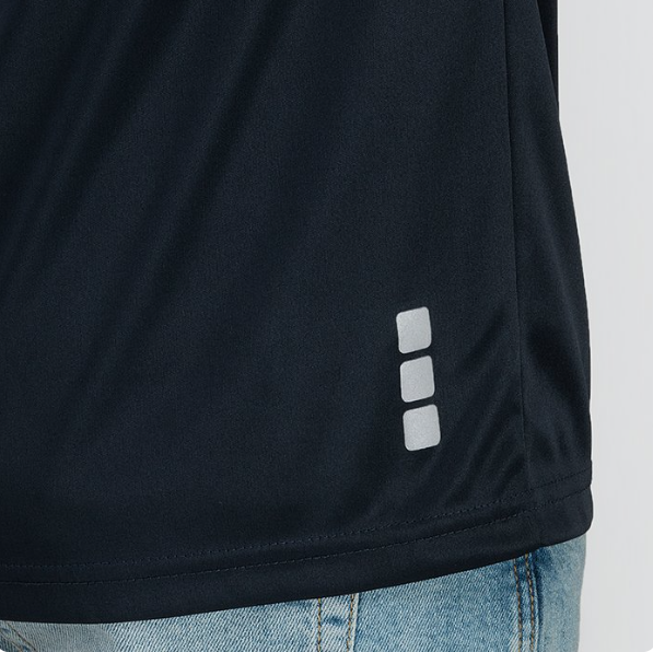 Elevate Men’s Omi Short Sleeve Tech T-Shirt – High-Performance Comfort for Active Lifestyles