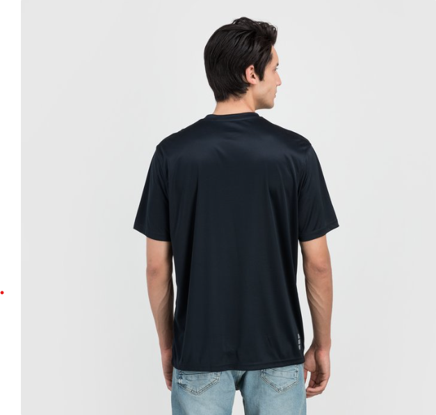 Elevate Men’s Omi Short Sleeve Tech T-Shirt – High-Performance Comfort for Active Lifestyles