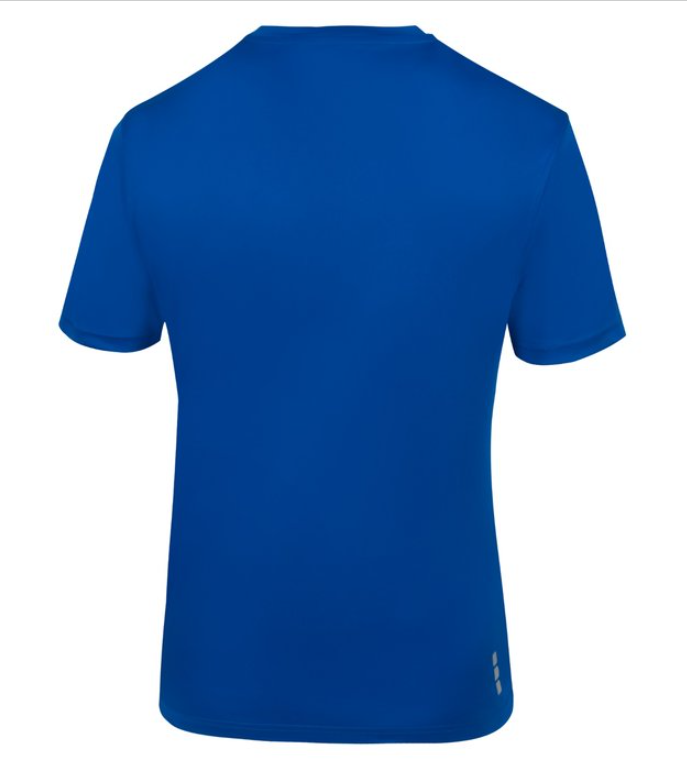 Elevate Men’s Omi Tech Tee – Gear Up and Go