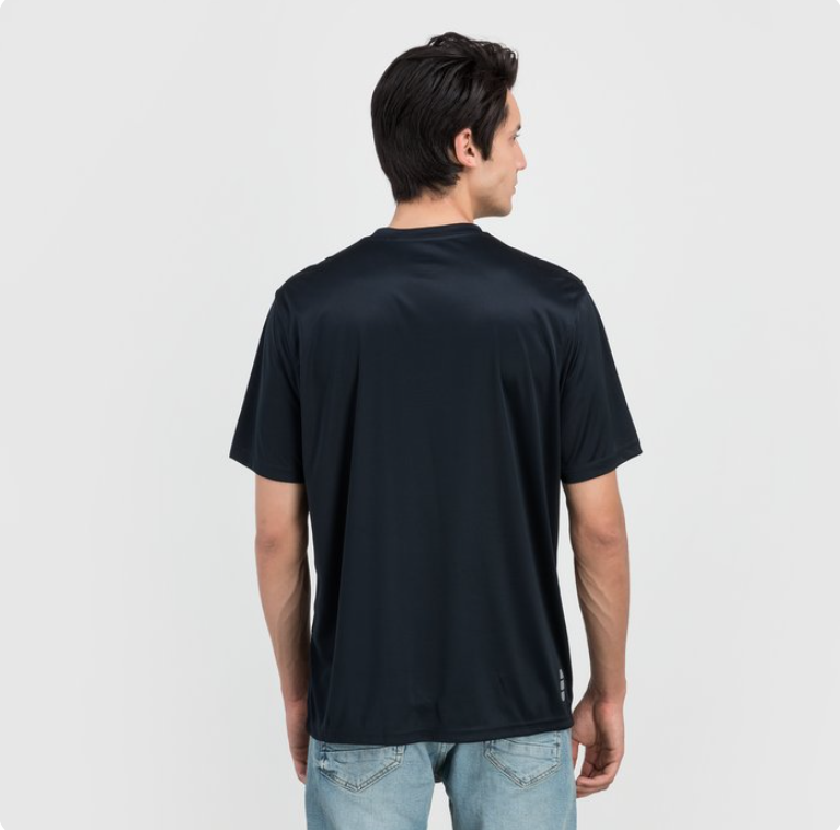 Elevate Men’s Omi Tech Tee – Gear Up and Go