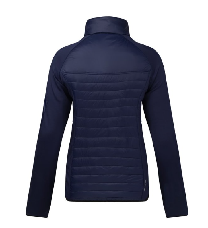 Elevate Women's Banff Hybrid Insulated Jacket – Sleek Warmth, Perfect for All Your Outdoor Adventures