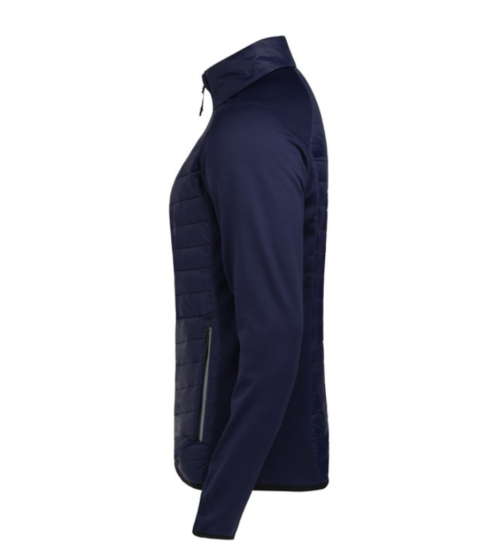 Elevate Women's Banff Hybrid Insulated Jacket – Sleek Warmth, Perfect for All Your Outdoor Adventures