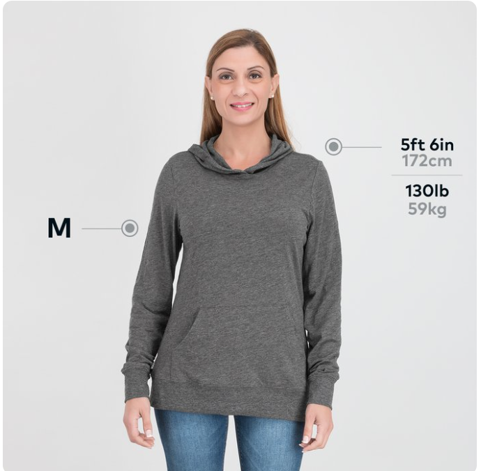 Elevate Women’s Howson Knit Hoody – Cozy Comfort with a Sleek, Sporty Edge