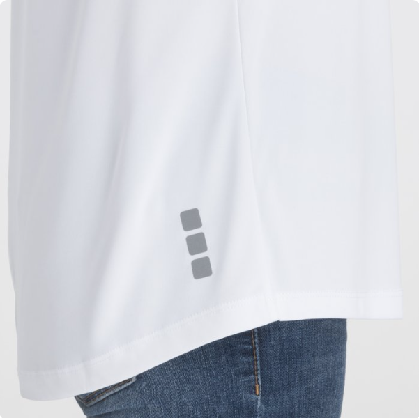 Elevate Women's Omi Short Sleeve Tech T-Shirt | Performance Meets Style for Every Adventure