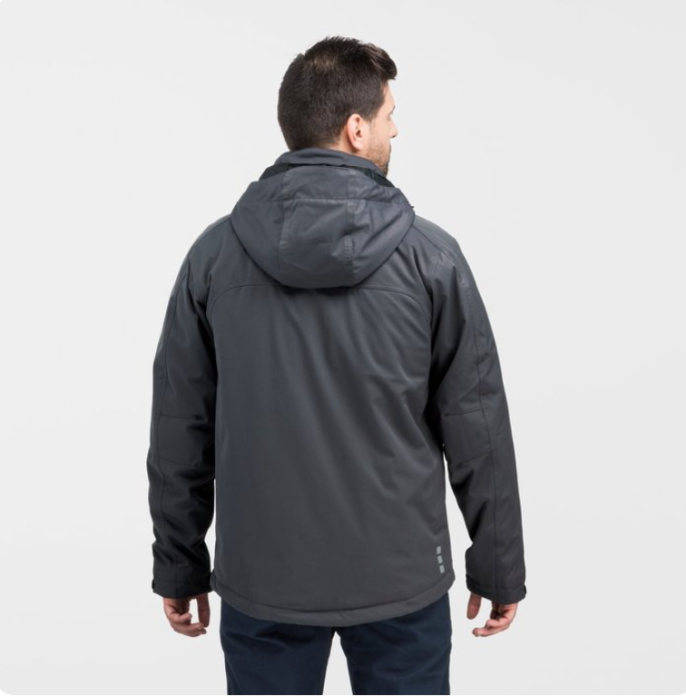 Elevate™ Bryce Insulated Softshell Jacket – Warmth Meets Style, Ready for Any Weather