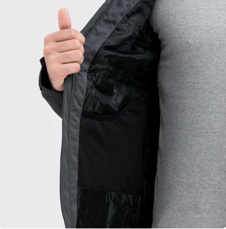 Elevate™ Bryce Insulated Softshell Jacket – Warmth Meets Style, Ready for Any Weather