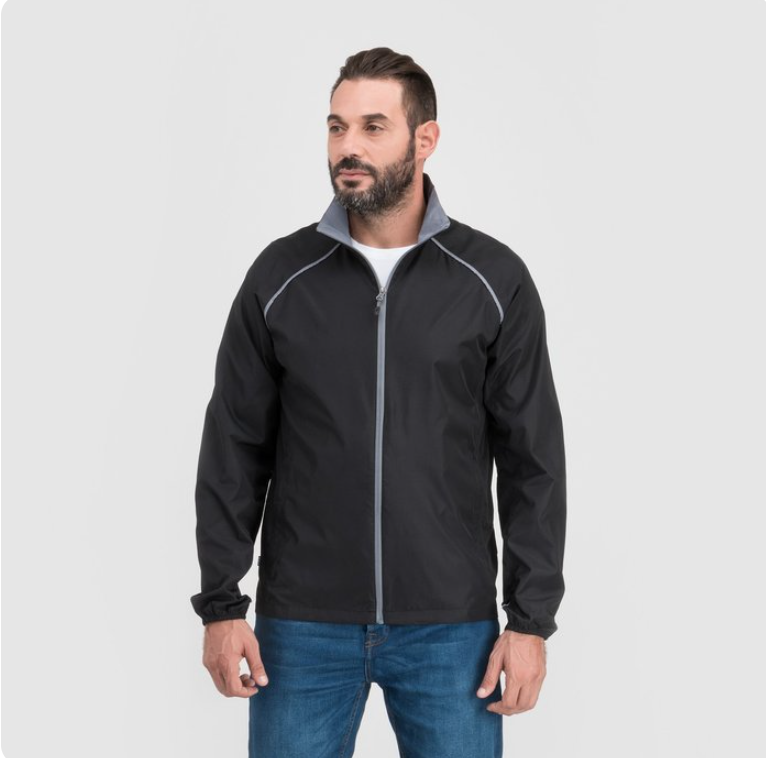 Elevate™ Egmont Packable Jacket – Compact Design, Ready for Any Forecast