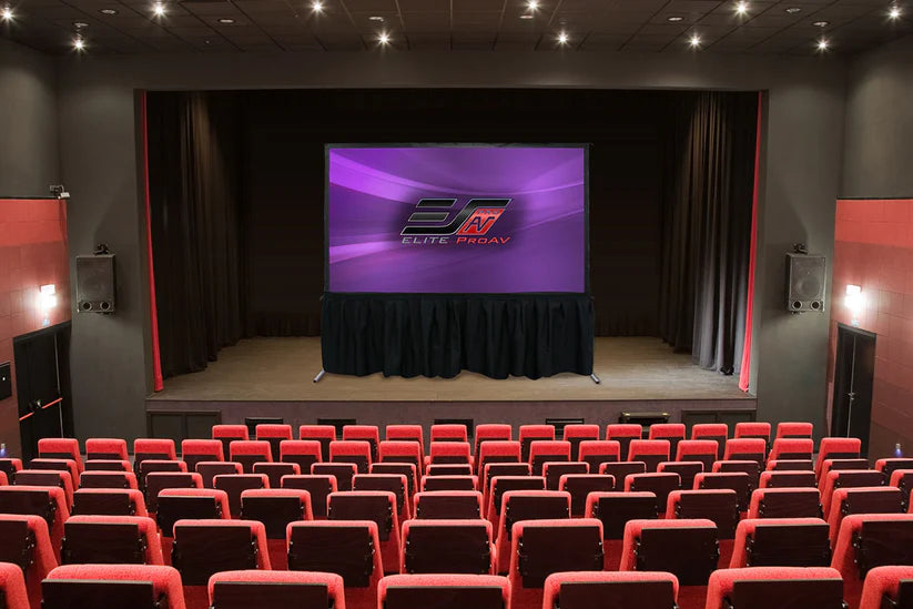 Elite ProAV Yard Master Pro 2 Series (includes both front and rear projection materials)