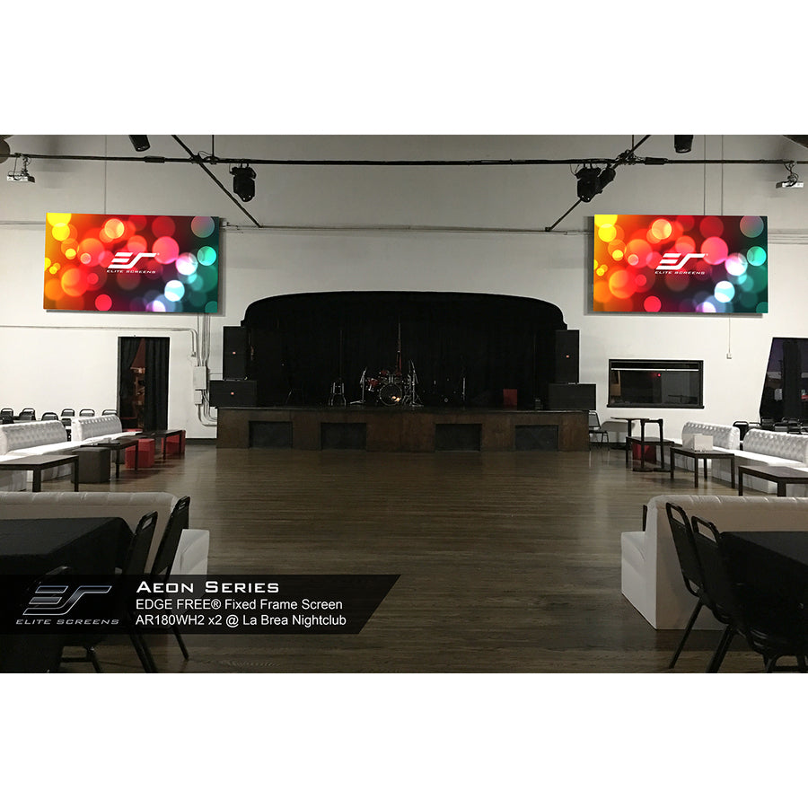 Elite Screens Aeon AUHD Series AR120H2-AUHD