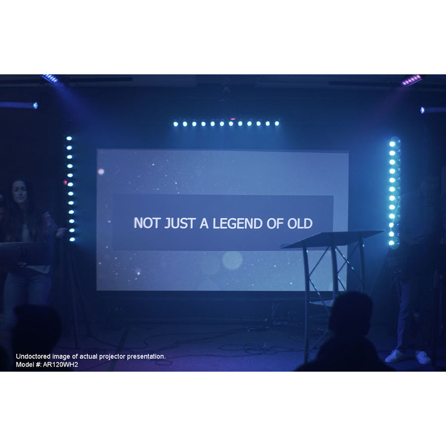 Elite Screens Aeon AUHD Series AR120H2-AUHD