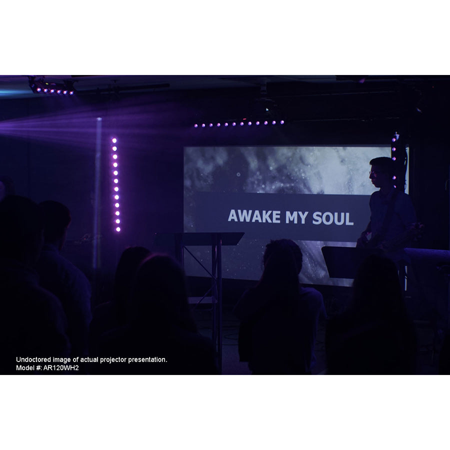 Elite Screens Aeon AUHD Series AR120H2-AUHD