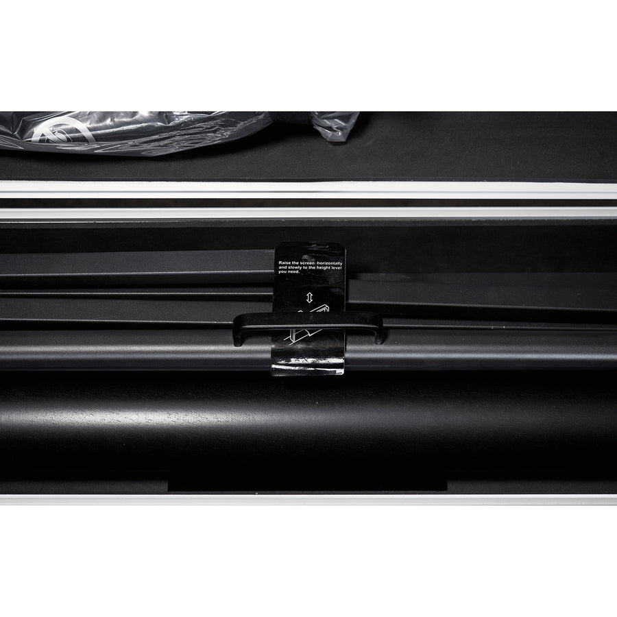 Elite Screens Quickstand 5-Second Series Qs150Hd