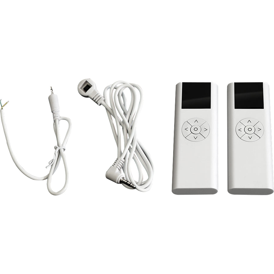 Elite Screens Starling Tab-Tension 2 Stt135Xwh2-E6