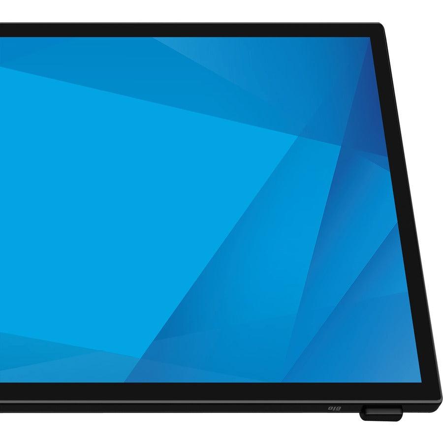 Elo 2470L 23.8" LCD Touchscreen Monitor - 16:9 - 16 ms Typical E510459