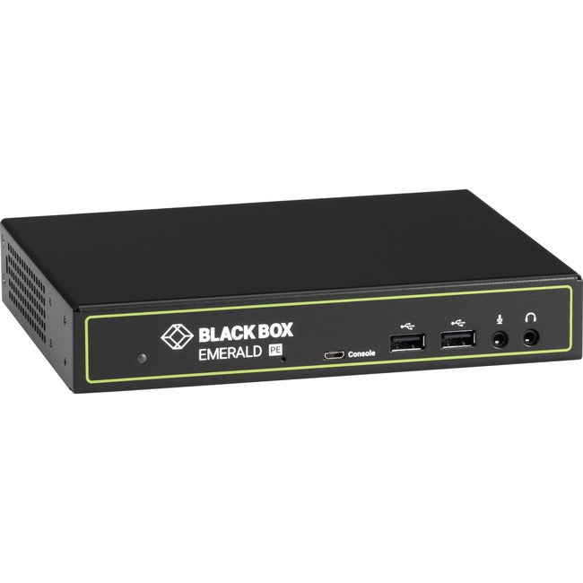 Emerald® Emerald PE KVM Extender with Virtual Machine Access - DVI-D, V-USB 2.0, Audio EMD2000PE-R-P