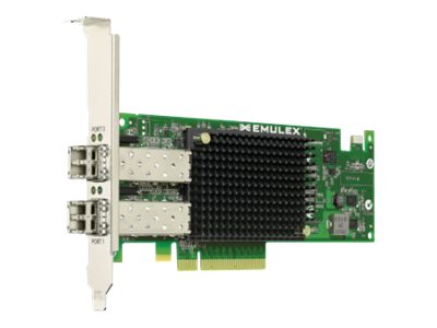 Emulex 10 GbE Virtual Fabric Adapter II for IBM System x - Network adapter - PCIe 2.0 x8 low profile - 10 GigE - 2 ports