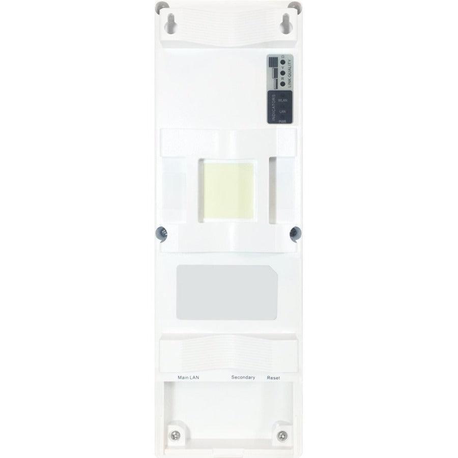 EnGenius ENH500-AX KIT Dual Band IEEE 802.11ax 1.17 Gbit/s Wireless Bridge - Outdoor