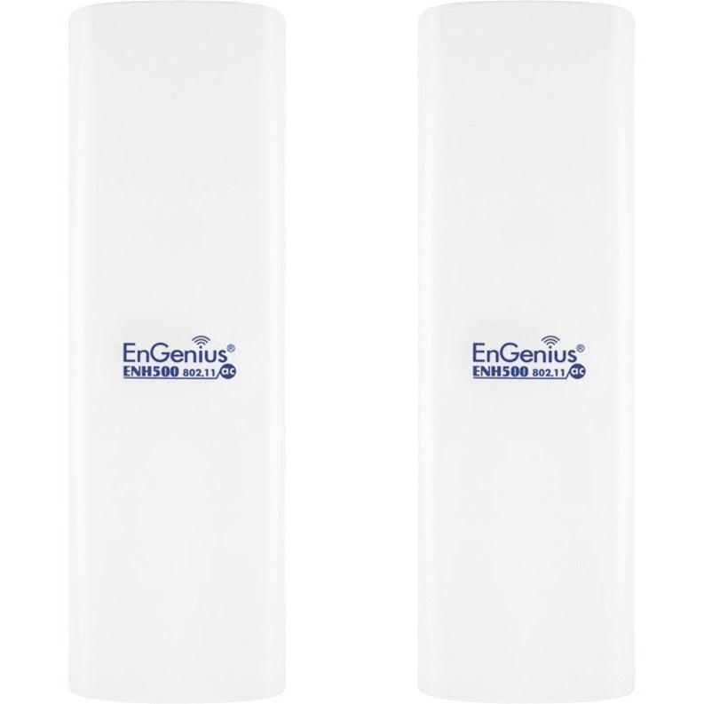 EnGenius ENH500v3 IEEE 802.11ac 867 Mbit/s Wireless Bridge