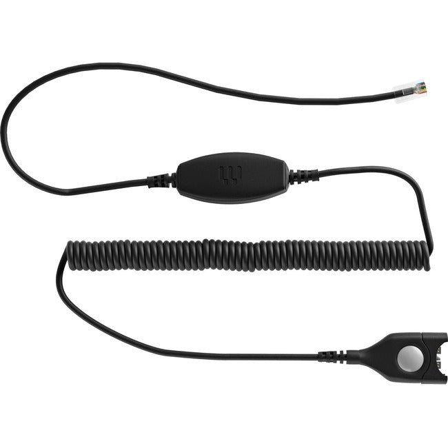 Epos Standard Bottom Cable, Ed To Rj9 Avaya Cava 31