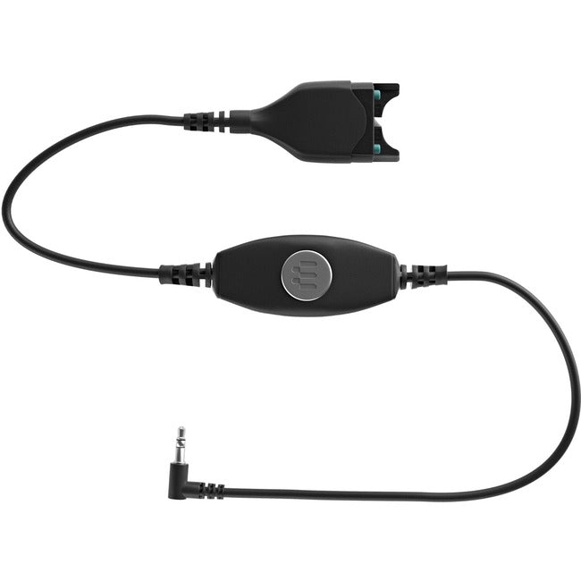 Epos With Hook Button And 3,5Mm Jack Cmb 01 Ctrl