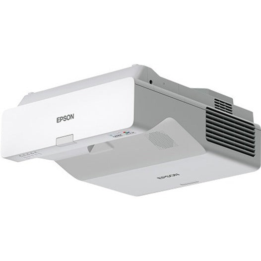 Epson BrightLink 760Wi Ultra Short Throw 3LCD Projector - 16:10 - Wall Mountable,