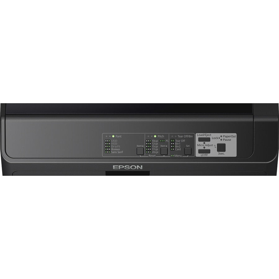 Epson C11Cf37201 Dot Matrix Printer 612 Cps