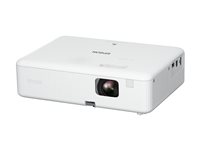 Epson CO-W01 3LCD Projector - 16:10 - Ceiling Mountable, Desktop