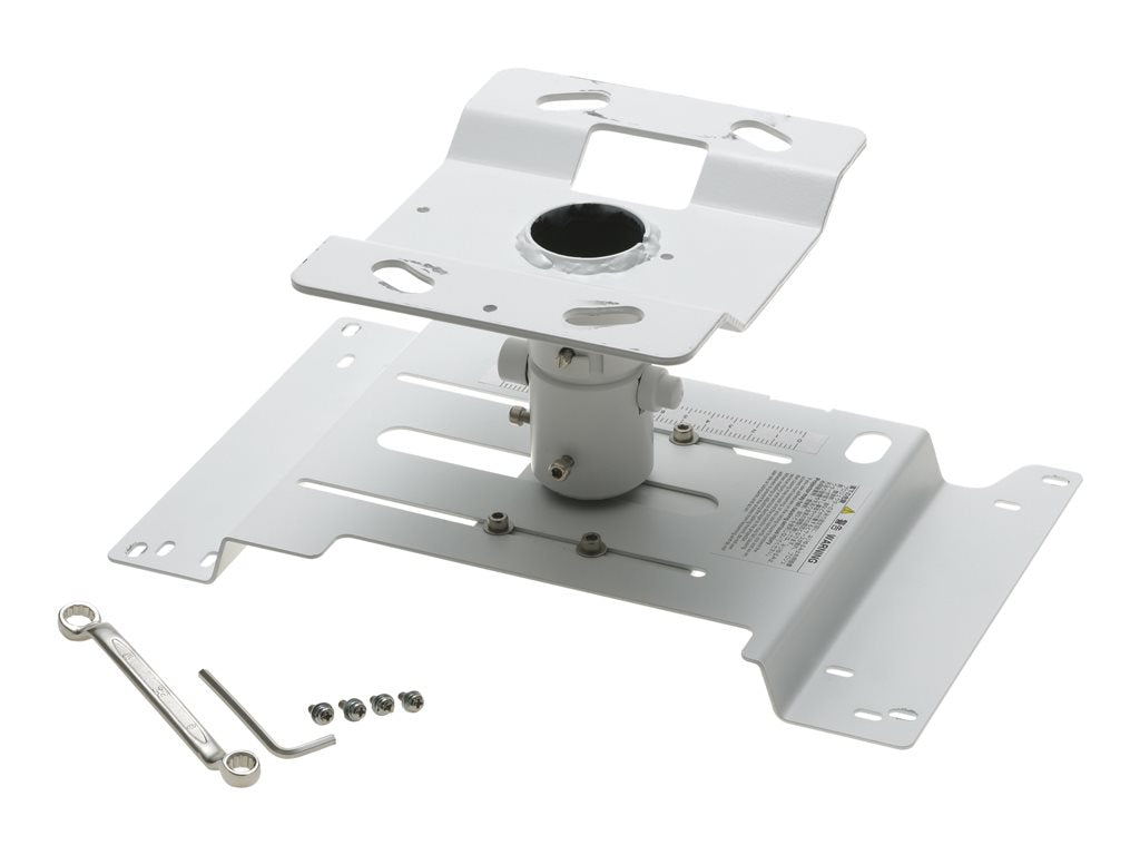 Epson ELPMB22 - Mounting kit (ceiling mount) - for projector - ceiling mountable - for Epson EB-L1065, L520, L530, L630, L635, V12H003B22