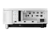 Epson PowerLite 810E Ultra Short Throw 3LCD Projector - Front