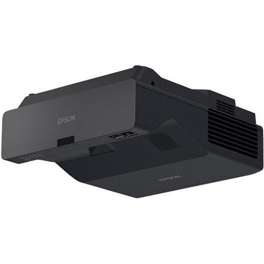 Epson PowerLite Ultra Short Throw 3LCD Projector - 16:9 - Black